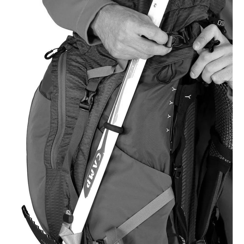 Zaino Osprey Atmos Ag 65 Venturi Blue