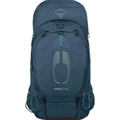 Zaino Osprey Atmos Ag 65 Venturi Blue