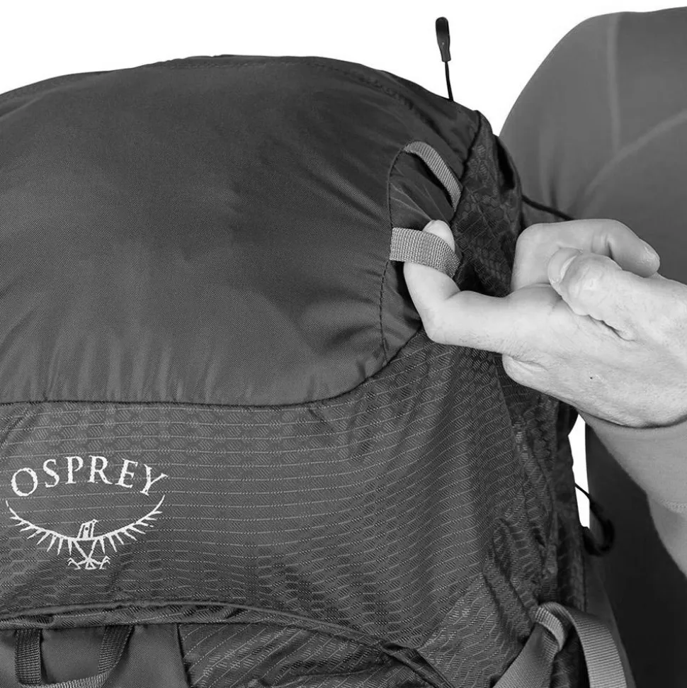 Zaino Osprey Atmos Ag 65 Venturi Blue