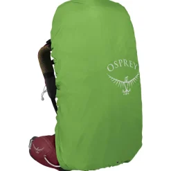 Zaino Osprey Aura Ag 50 Berry Sorbet Red