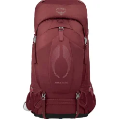 Zaino Osprey Aura Ag 50 Berry Sorbet Red