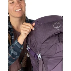 Zaino Osprey Aura Ag 50 Enchantment Purple