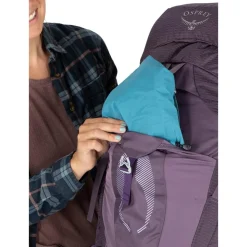 Zaino Osprey Aura Ag 50 Enchantment Purple