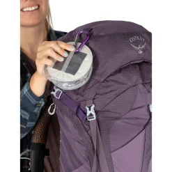 Zaino Osprey Aura Ag 50 Enchantment Purple