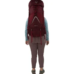 Zaino Osprey Aura Ag Lt 65 Antidote Purple
