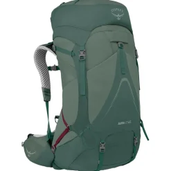 Zaino Osprey Aura Ag Lt 65 Koseret/Darjeeling Spring Green