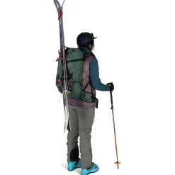 Zaino Osprey Firn 28 Tundra Green