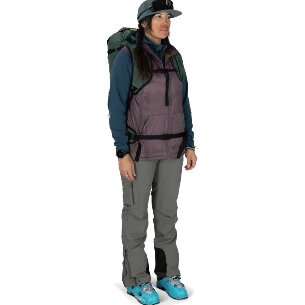 Zaino Osprey Firn 28 Tundra Green