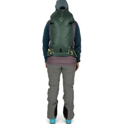 Zaino Osprey Firn 28 Tundra Green