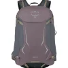 Zaino Osprey Hikelite 28 Grapite Purple
