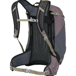 Zaino Osprey Hikelite 28 Grapite Purple