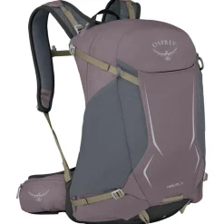 Zaino Osprey Hikelite 28 Grapite Purple