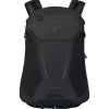Zaino Osprey Hikelite 18 Raven Black