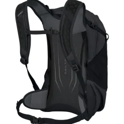 Zaino Osprey Hikelite 18 Raven Black