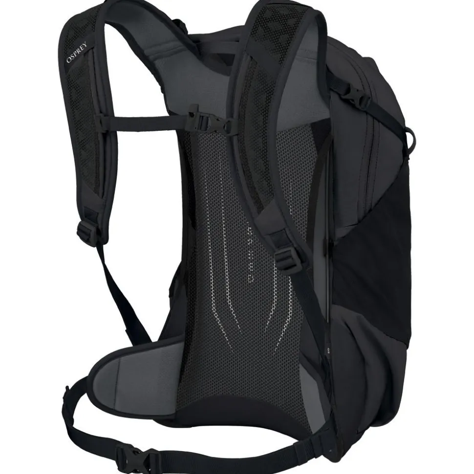 Zaino Osprey Hikelite 18 Raven Black
