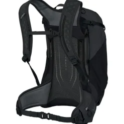 Zaino Osprey Hikelite 28 Raven Black