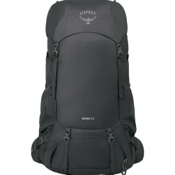 Zaino Osprey Renn 65 Dark Charcoal Gray Wolf