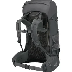 Zaino Osprey Renn 65 Dark Charcoal Gray Wolf