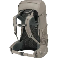 Zaino Osprey Renn 65 Pediment Grey Linen Tan
