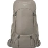 Zaino Osprey Renn 50 Pediment Grey Linen Tan