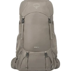 Zaino Osprey Renn 50 Pediment Grey Linen Tan