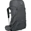 Zaino Osprey Rook 50 Dark Charcoal Silver Lining