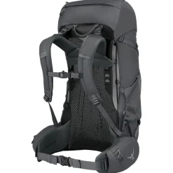 Zaino Osprey Rook 50 Dark Charcoal Silver Lining
