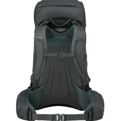 Zaino Osprey Rook 65 Dark Charcoal Silver Lining