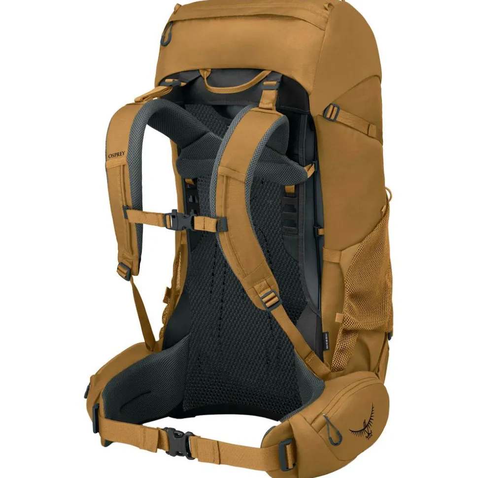Zaino Osprey Rook 65 Histosol Brown Rhino Grey