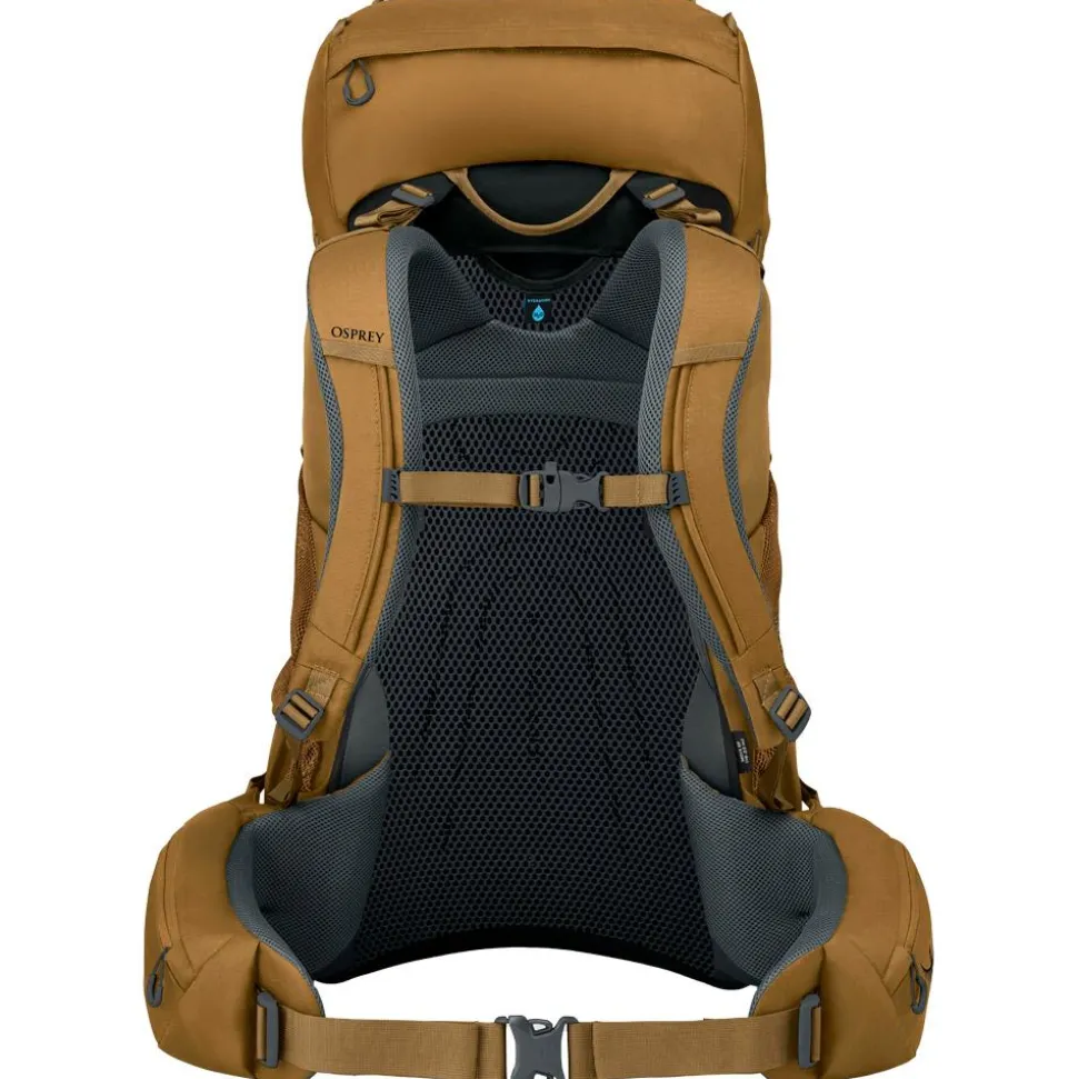 Zaino Osprey Rook 65 Histosol Brown Rhino Grey