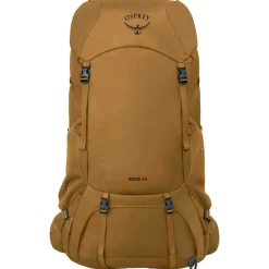 Zaino Osprey Rook 65 Histosol Brown Rhino Grey