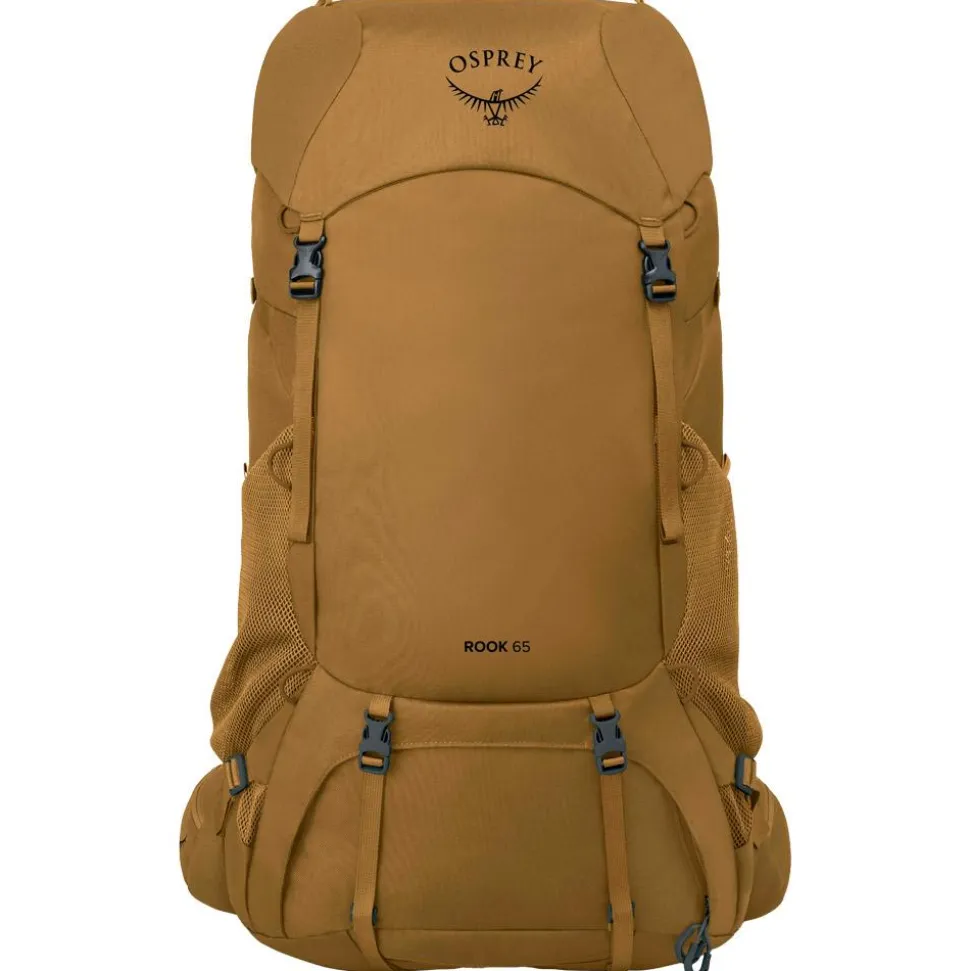 Zaino Osprey Rook 65 Histosol Brown Rhino Grey