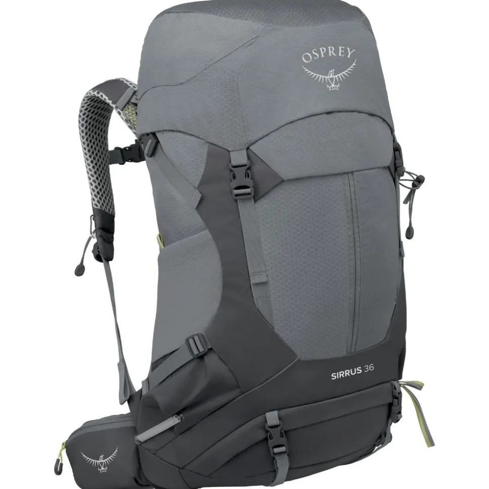 Zaino Osprey Sirrus 36 Medium Grey