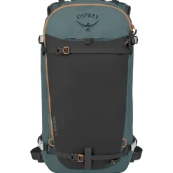 Zaino Osprey Soelden 25 Cascade Blue Raven Black