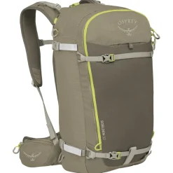 Zaino Osprey Soelden 32 Olive Tan Earl Grey