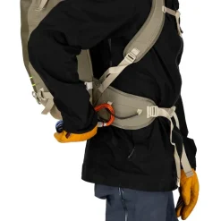 Zaino Osprey Soelden 32 Olive Tan Earl Grey