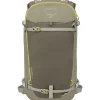 Zaino Osprey Soelden 25 Olive Tan Earl Grey