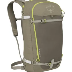 Zaino Osprey Soelden 25 Olive Tan Earl Grey