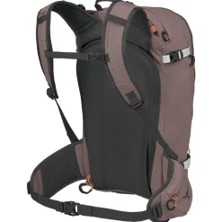 Zaino Osprey Sopris 32 Magma Brown Raven Black