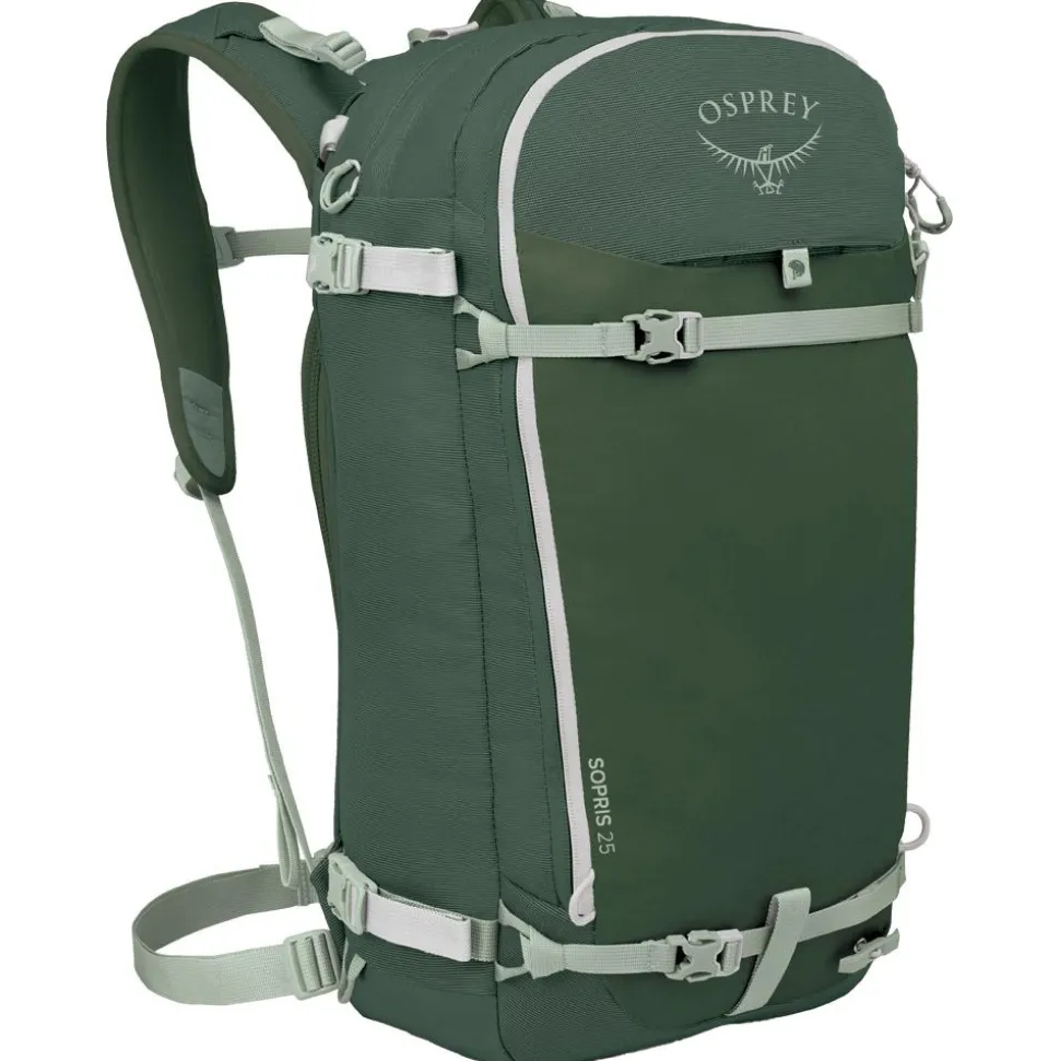 Zaino Osprey Sopris 25 Tundra Green Green Canopy