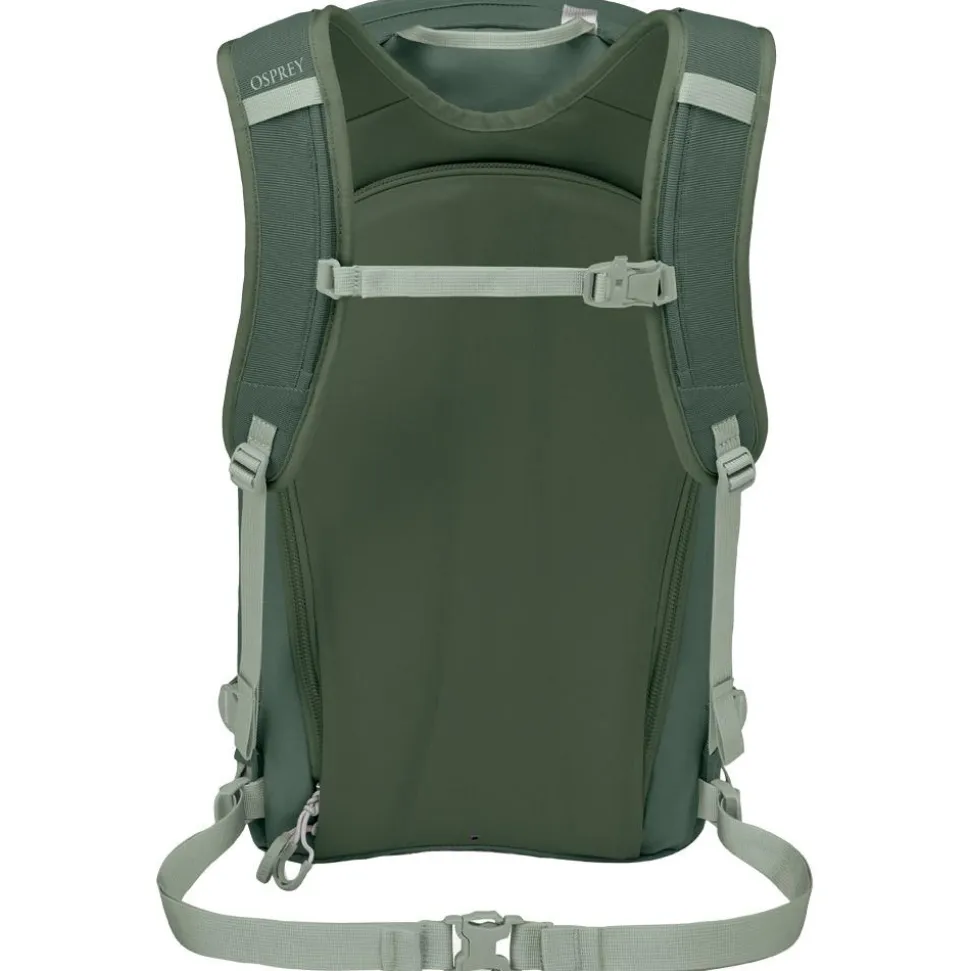 Zaino Osprey Sopris 25 Tundra Green Green Canopy
