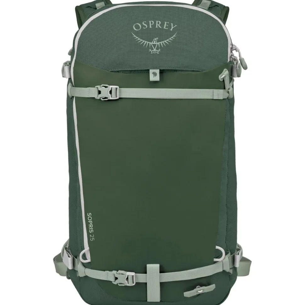 Zaino Osprey Sopris 25 Tundra Green Green Canopy
