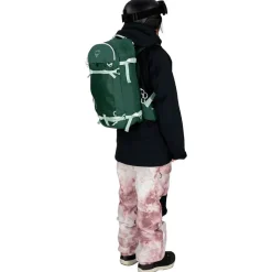 Zaino Osprey Sopris 32 Tundra Green Green Canopy
