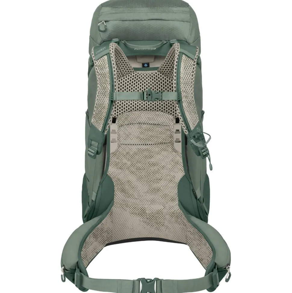Zaino Osprey Stratos 44 Pine Leaf Green