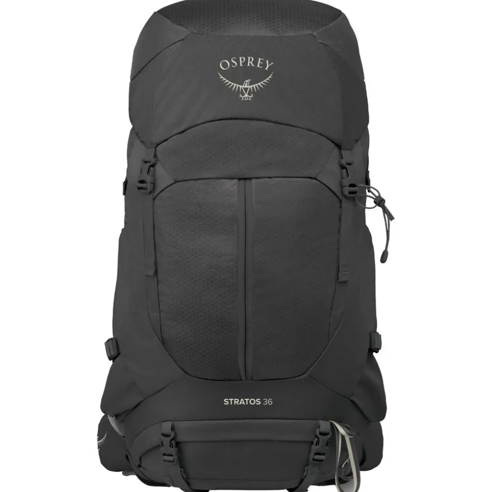 Zaino Osprey Stratos 36 Raven Black