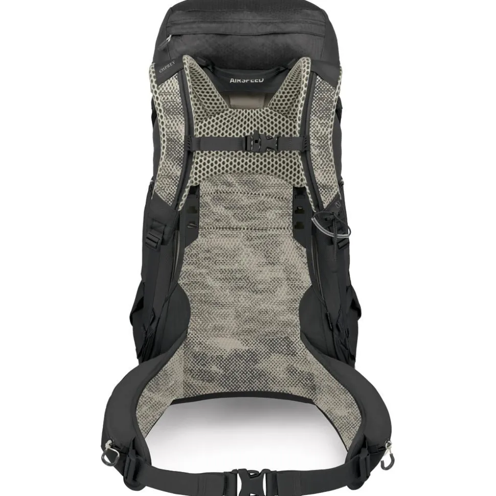 Zaino Osprey Stratos 36 Raven Black