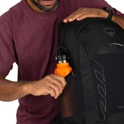 Zaino Osprey Talon 22 Black Coal Grey