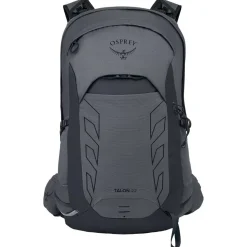 Zaino Osprey Talon 22 Phantom Grey Dark Charcoal