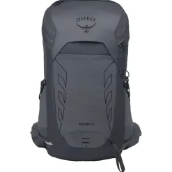 Zaino Osprey Talon 26 Phantom Grey Dark Charcoal
