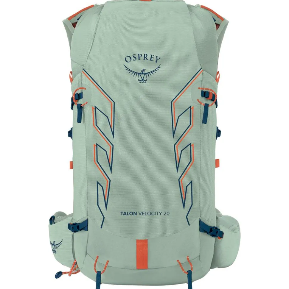 Zaino Osprey Talon Velocity 20 Frosty Mint